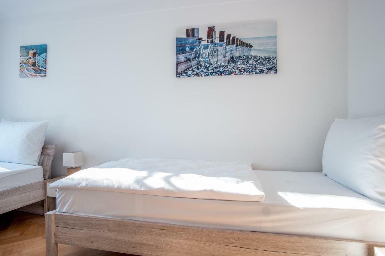 River View Apartment Liubliana Exterior foto